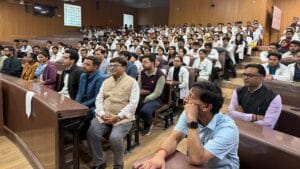 मेडिको-लीगल मुद्दों पर भारतीय बाल रोग अकादमी की प्रेस वार्ता