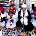 मौलाना हाशिम अशरफ़ी की क़ियादत में क़ाज़ी-ए-शहर का भव्य इस्तक़बाल