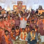 श्री बालाजी महाराज का 10वां वार्षिक महोत्सव धूमधाम से मनाया गया